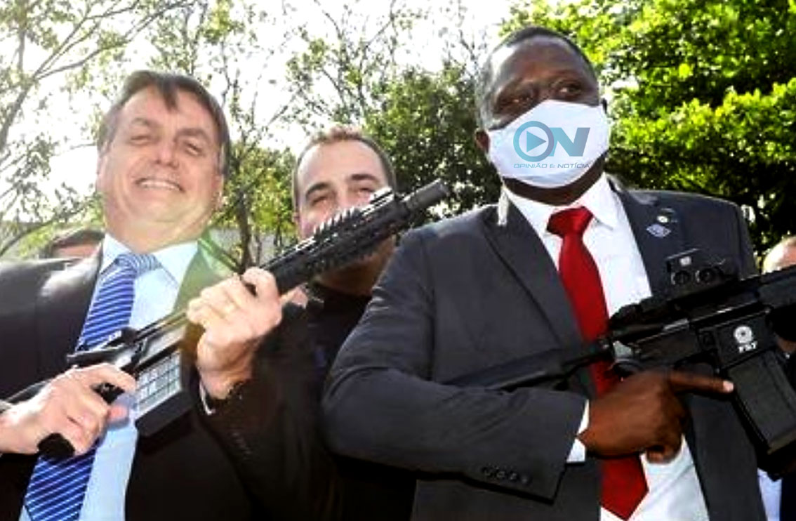 Auditoria do TCU revela graves problemas na flexibilização de armas de fogo no governo Bolsonaro